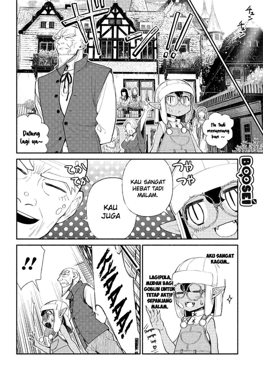 Tensei Goblin da kedo Shitsumon aru?
